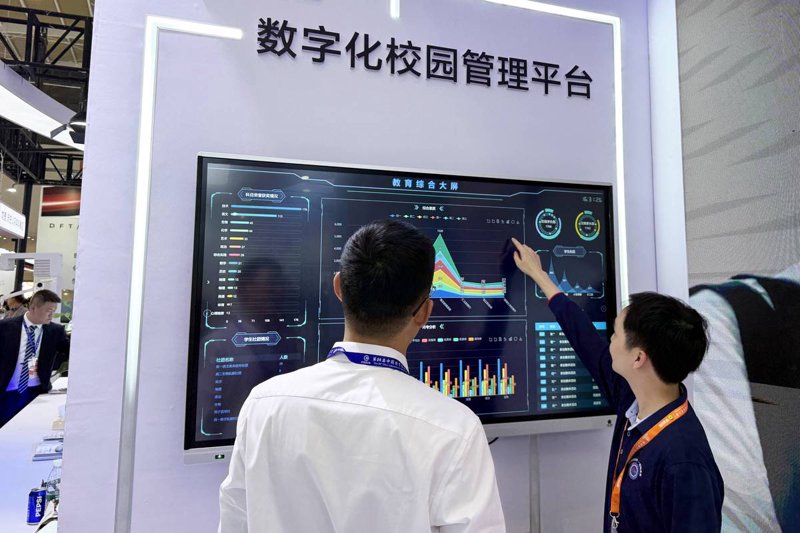北京教育网络科技，教育新生态绽放光芒