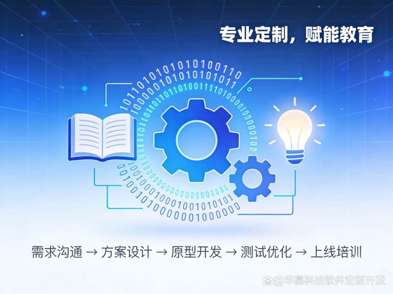 教育软件开发:未来学习的新风向
