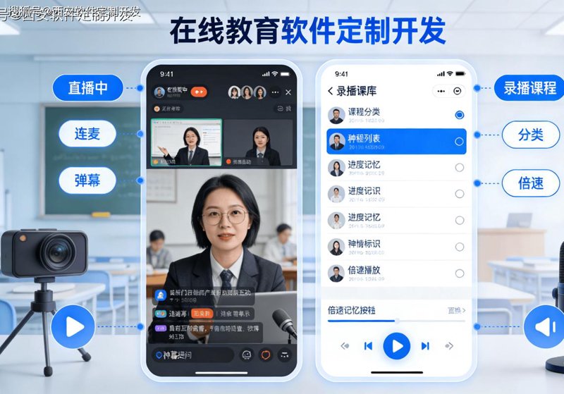 教育软件开发：开启智慧校园的新篇章